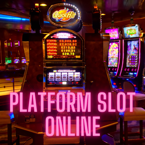 Platform Slot Online: Apa Saja yang Harus Kamu Ketahui