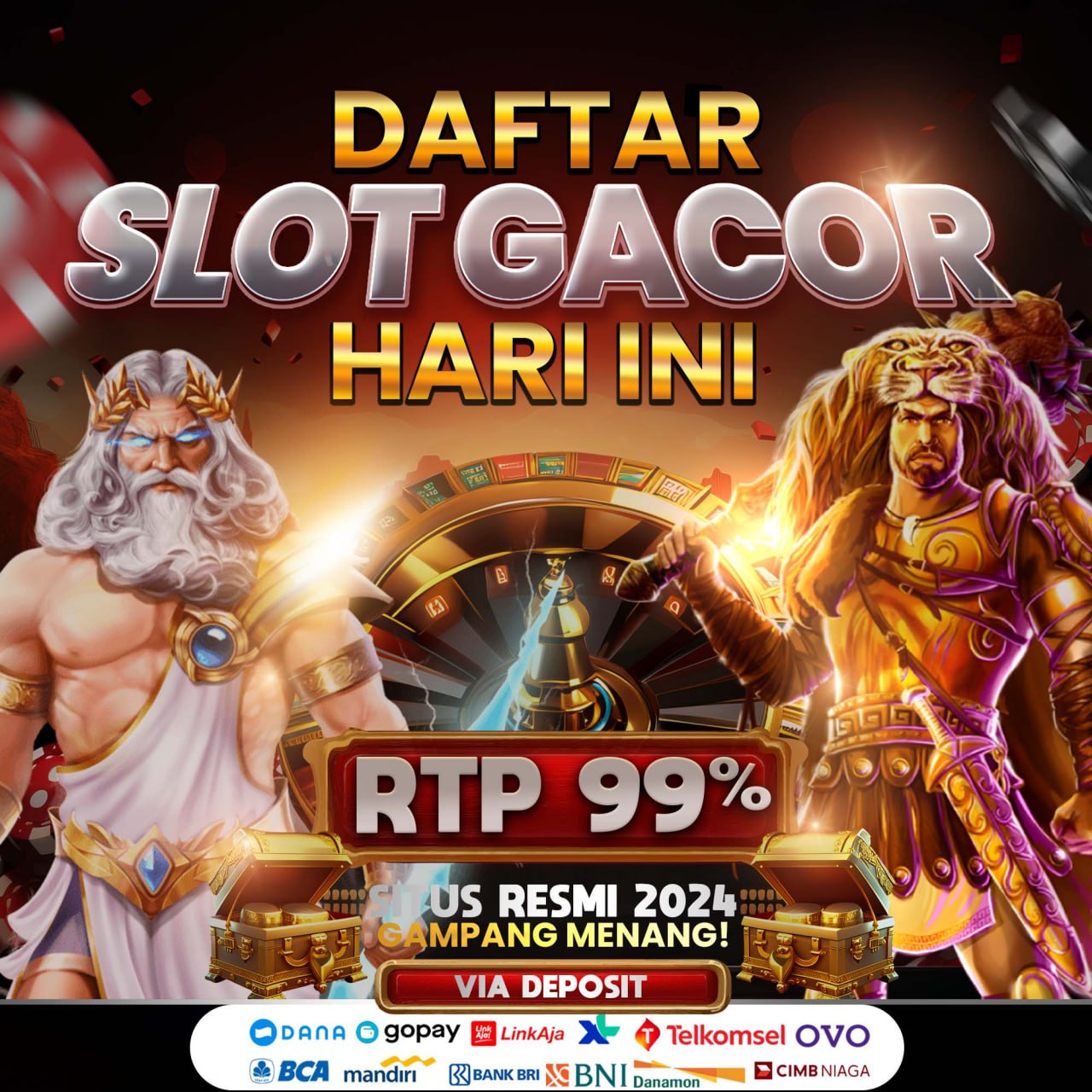 Maxwin 1.000.000 VIP Javabetsport