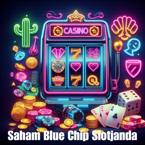 Saham Blue Chip Slotjanda