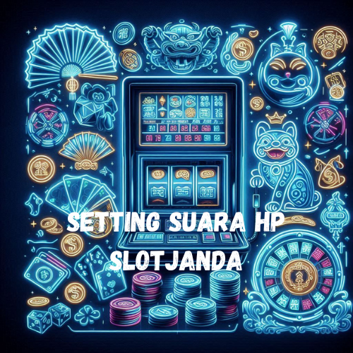 Setting Suara HP Slotjanda