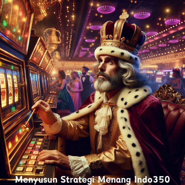 Menyusun Strategi Menang Indo350