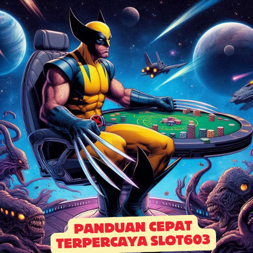 Panduan Cepat Terpercaya Slot603