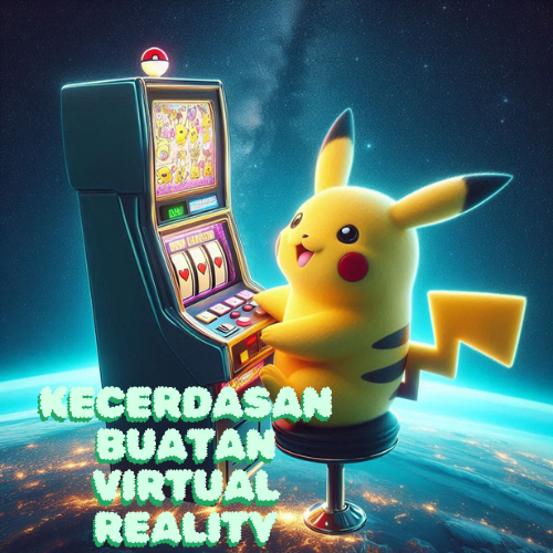 Kecerdasan Buatan Virtual Reality