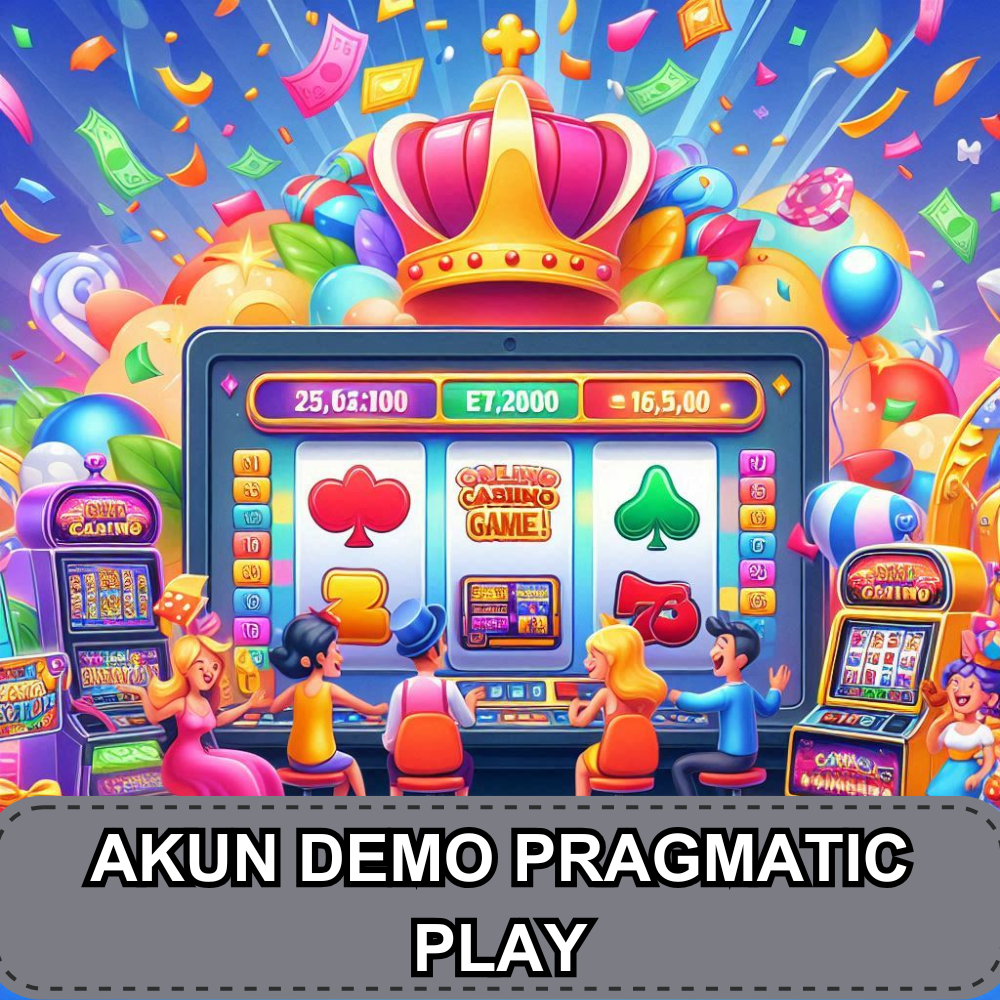 akun-demo-pragmatic-play